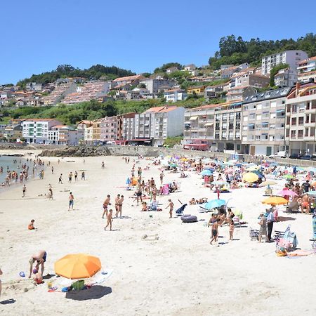 Coqueto Apartamento En Raxo, Sanxenxo Luaran gambar